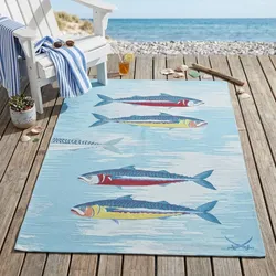 OUTDOORTEPPICH Rantum Beach 130x190 cm