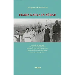 Franz Kafka in Zürau, Sachbücher von Margarete Kohlenbach