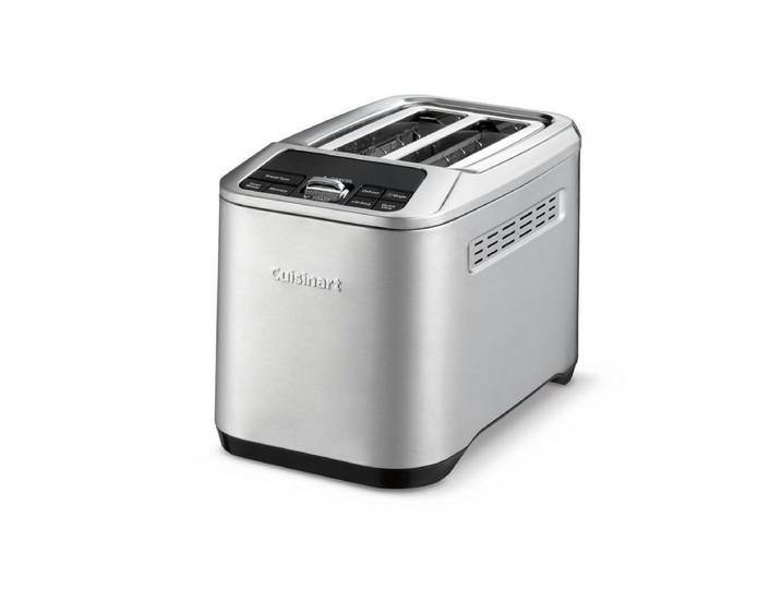 Cuisinart Toaster SmartElite 2-Slice Metal Toaster