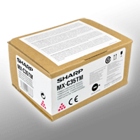 Sharp Toner MX-C35TM magenta