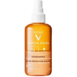 VICHY Capital Soleil Bräunungsintensivierendes Sonnenspray LSF 50 200 ml