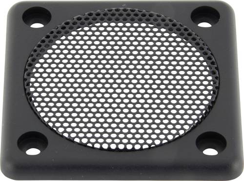 Visaton FR 58 Lautsprecher Schutzgitter (Ø x H) 58.5mm x 62.5mm