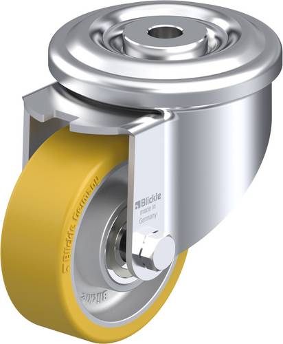 Blickle 617761 LKR-ALTH 80K Lenkrolle Rad-Durchmesser: 80mm Tragfähigkeit (max.): 200kg 1St.