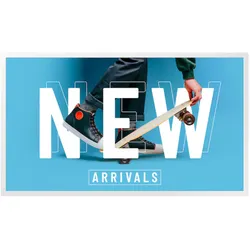 Samsung EM32DX-A Smart Signage Display 79,9 cm (31,5")