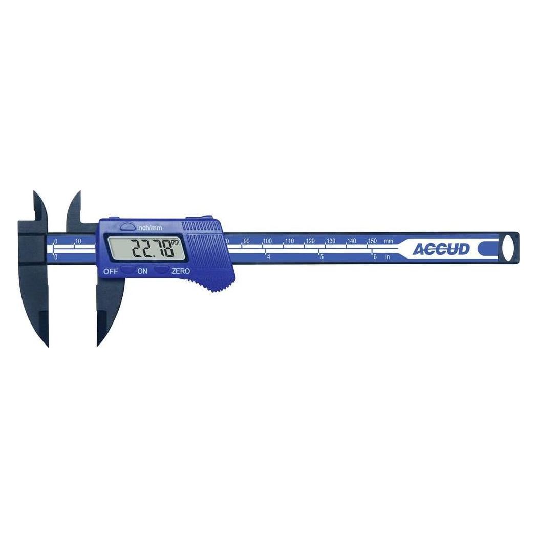 Basetech 1599559 Digitaler Messschieber (15 cm) (1599559)