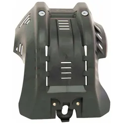 Racetech, Motorrad Zubehör, (RTECH) TECHNOPOLYMER-MOTORABDECKUNG KTM SXF/EXCF 250/350 '16-'18, HUSQVARNA FC 250/350