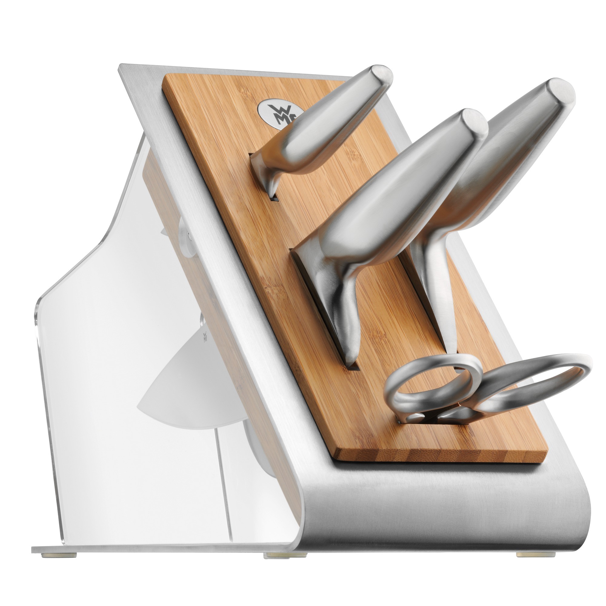 WMF 1882319992, 20 cm, Stahl, 5 Stück(e)