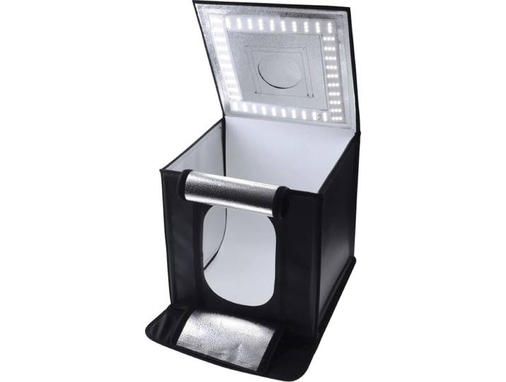 Caruba Portable Photocube LED 50x50x50cm