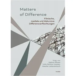 Matters of Difference, Fachbücher