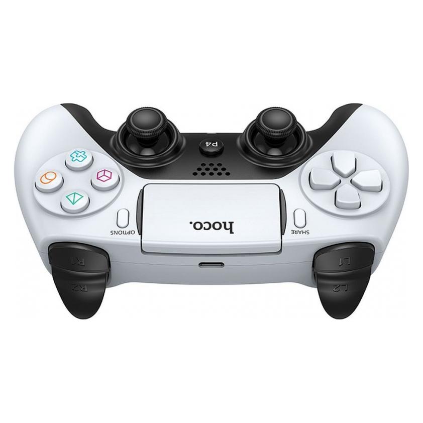 Hoco GA1 PS4 / PS5 White (Android, iOS, PC, PS4, PS5) (66447157)