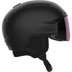SALOMON DRIVER PRO SIGMA Helm 2027 black/universal sigma emerald - M