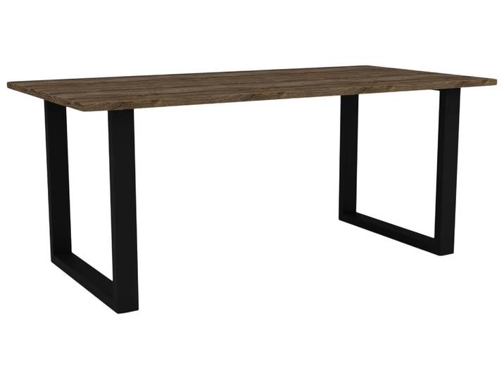 Esstisch Voltago Knudsen - UrbanDesign / Tischblattmass (BxT) :90 x 180 cm /Tischkante: Gerade Kante