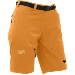MAUL Damen Bermuda Laval 2XT-Bermuda elastic, Größe 34 in Braun Braun