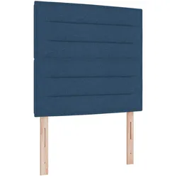 vidaXL, Bett Zubehör, Damien High headboard (7 x 100 x 128 cm)
