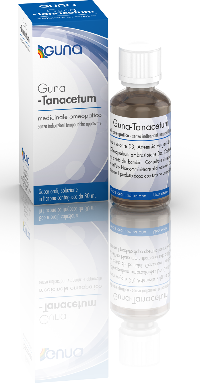 GUNA SpA GUNA TANACETUM*OS 30ML AIC