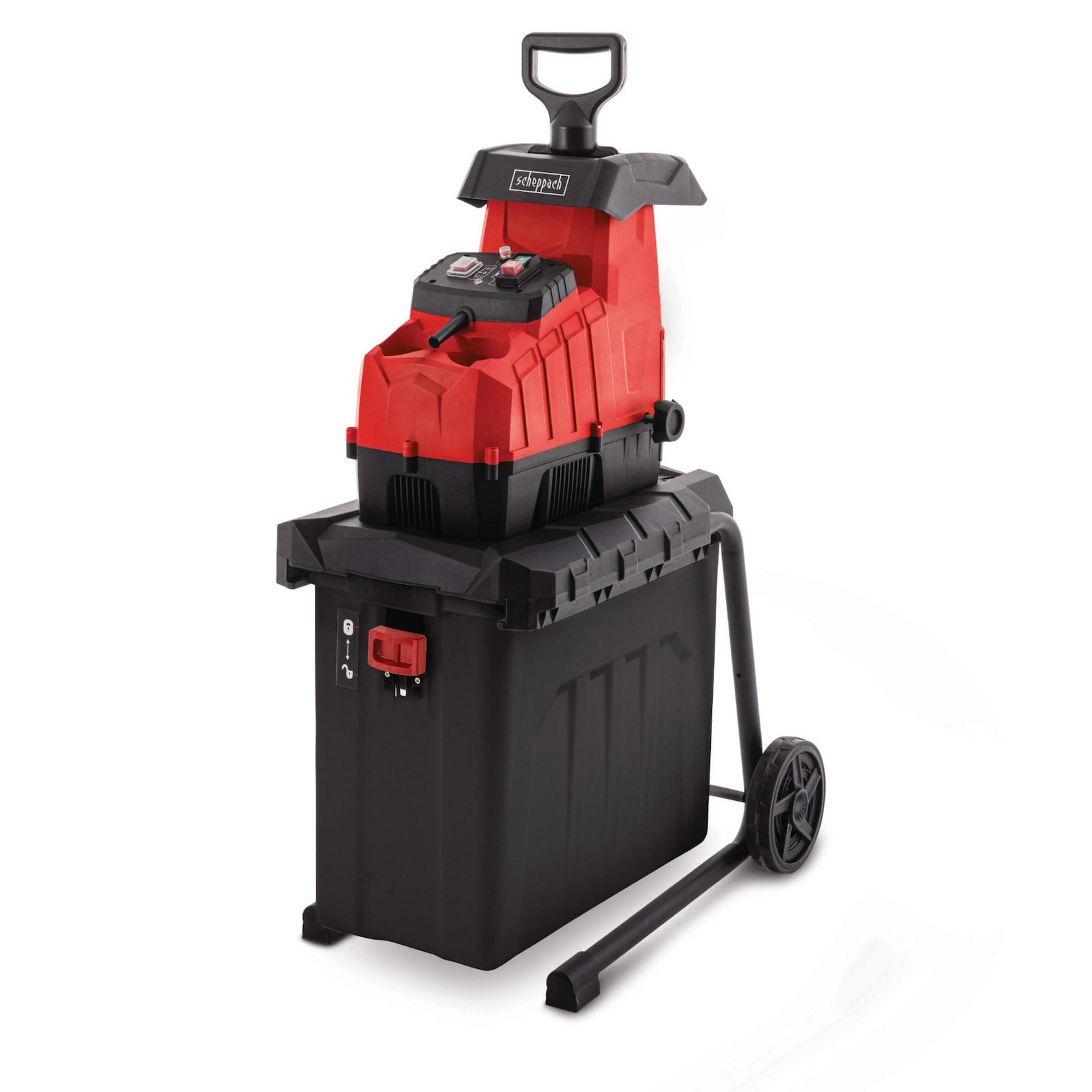 Scheppach Leisehäcksler GS70