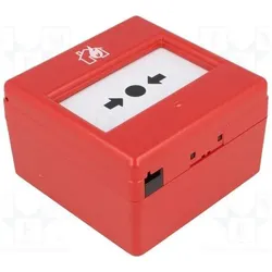 Eaton, Gefahrenmelder, Feuermelder, 1 Wechsel, IP24 (4930010FUL-0048XC)