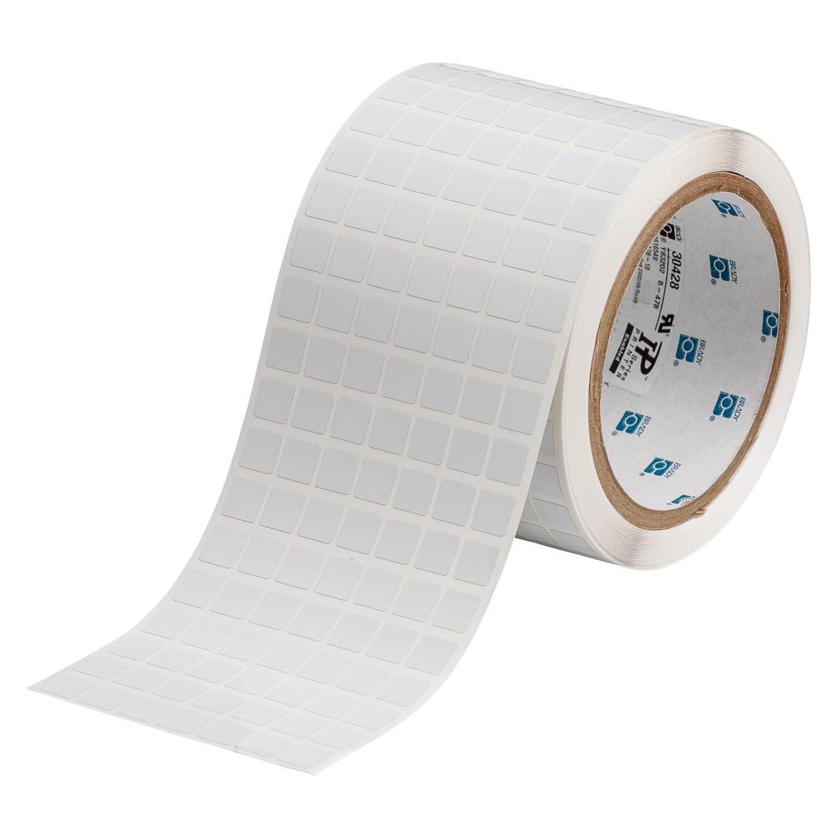 Brady Corporation THT-38-797-10 Für den Thermotransferdruck geeignete Etiketten 10000 (176303)