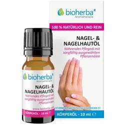 Nagel- & NagelhautÖl 10 ml
