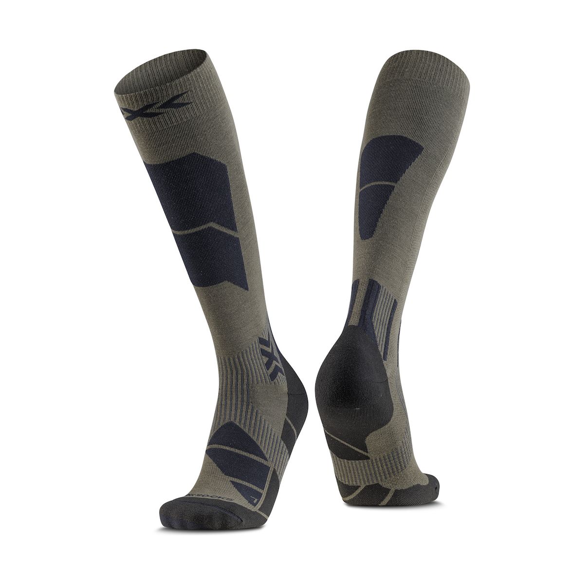 X-Socks X-socks Ski Perform Merino OTC sand (M100) 35-38 XS-WYPMW24U-M100-35-38