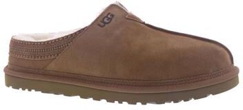 UGG Neuman (Men's) Casual Shoes in Chestnut, Size 12 M, Leather