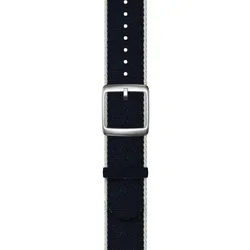 WITHINGS - STRAP - P.E.T. - blue white / 20mm