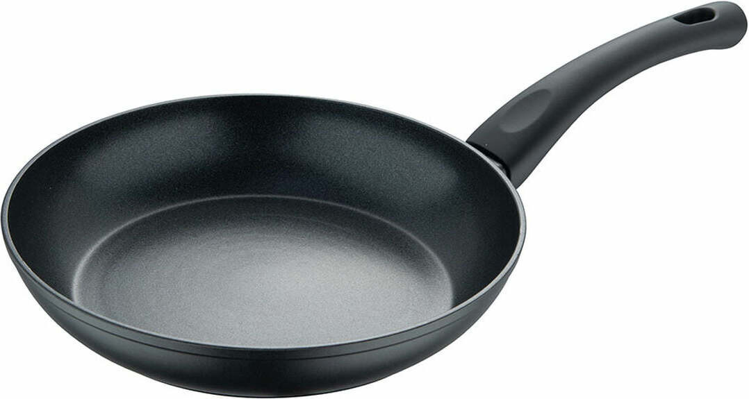 San Ignacio Expert SG-6236 Koekenpan, zwart