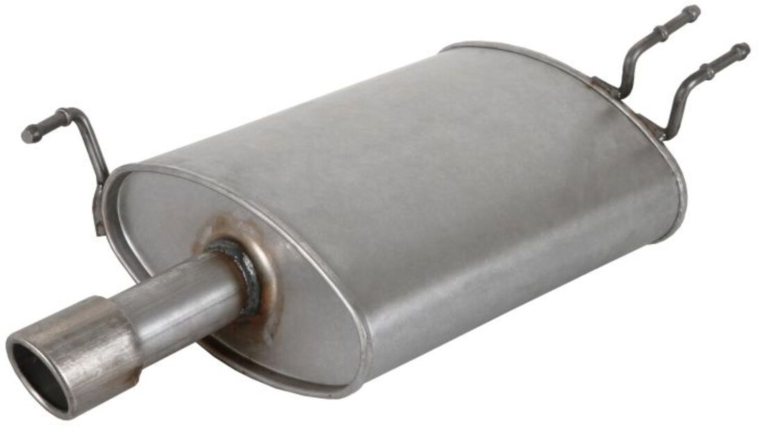 Endschalldämpfer 4MAX 0219-01-09141