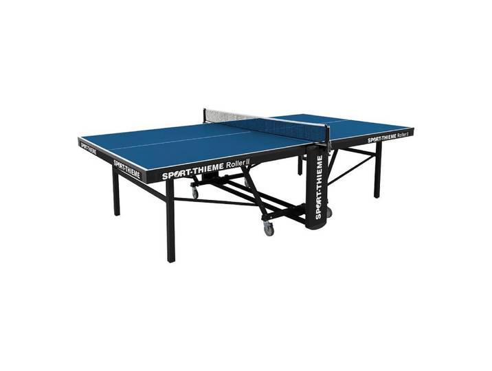 Sport-Thieme Tischtennisplatte Tischtennisplatte Roller II, Für den Leistungssport