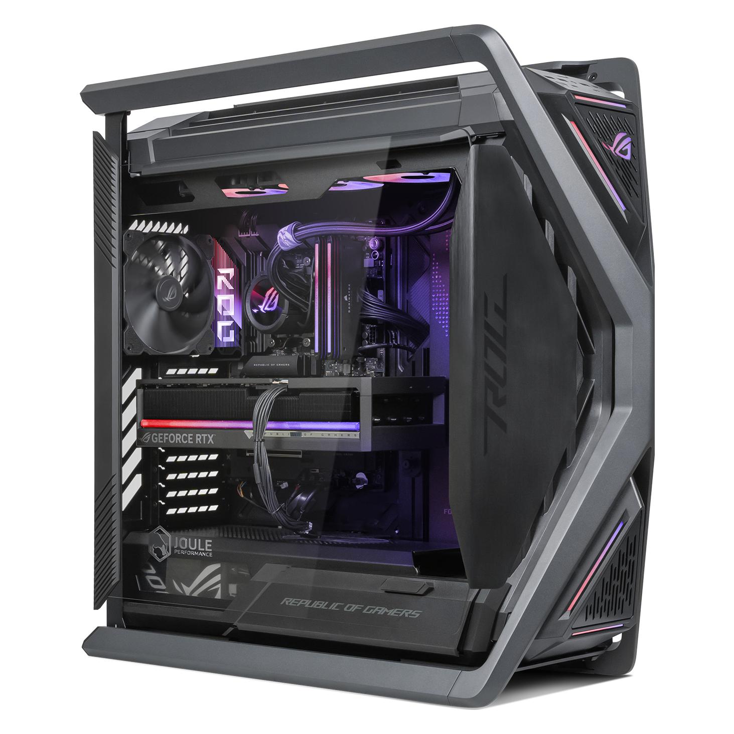 Joule Performance L1143946 (4000 GB, 32 GB, AMD Ryzen 9 9950X3D, GeForce RTX 5090) (BTO-4E3076B9B646)