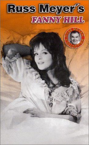 Russ Meyer - Fanny Hill [VHS] - Preis vom 08.10.2026 07:26:42 h