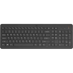 HP 220 Wireless Keyboard-NRL (Eng. Int., Kabellos), Tastatur