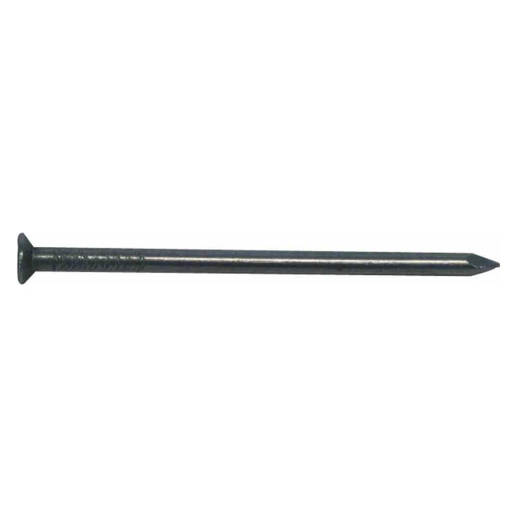 Rewwer Tec Drahtstifte SB 38/100 mm blank, flach, 490 g (100 mm) (405478)