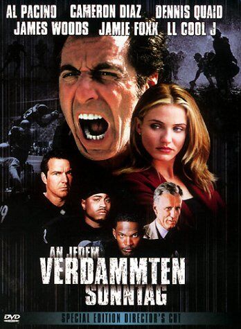 Oliver Stone - An jedem verdammten Sonntag (Special Edition, Director's Cut, 2 DVDs) - Preis vom 11.10.2026 03:10:56 h