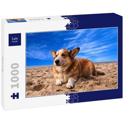 Lais Puzzle Welsh Corgi 1000 Teile