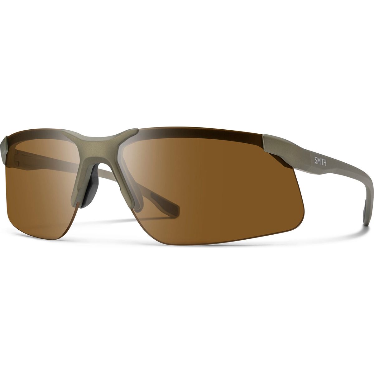 Smith Cipher matte olive oil chromapop brown (SIF-74XC) 208901SIF74XC