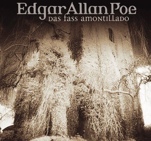 Poe, Edgar Allan - Edgar Allan Poe. Hörspiel: Edgar Allan Poe - Folge 16: Das Fass Amontillado. Hörspiel - Preis vom 09.10.2026 07:28:09 h