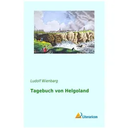 Literaricon, Heft + Block, Tagebuch von Helgoland