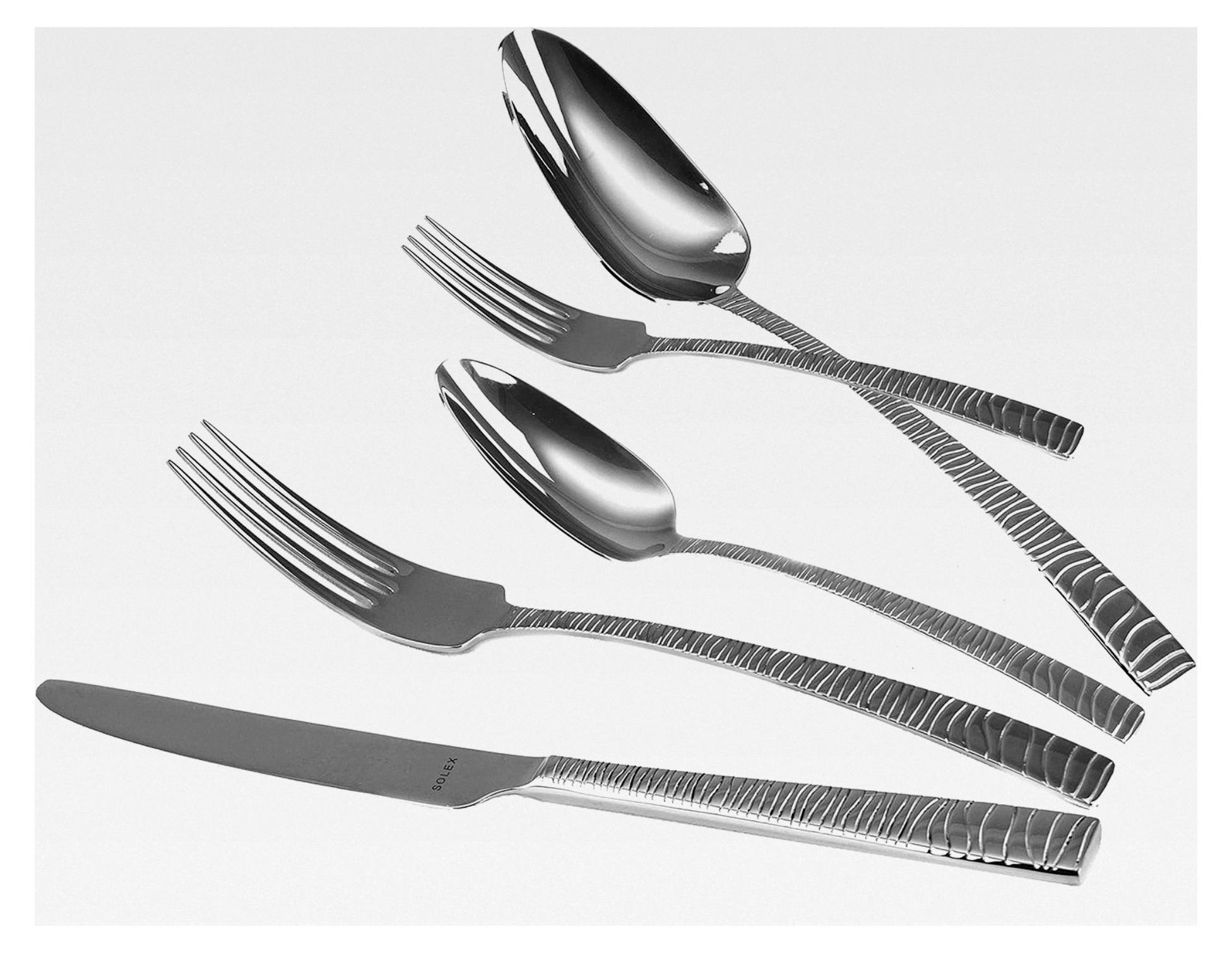 Besteckset 60-teilig für 12 Personen