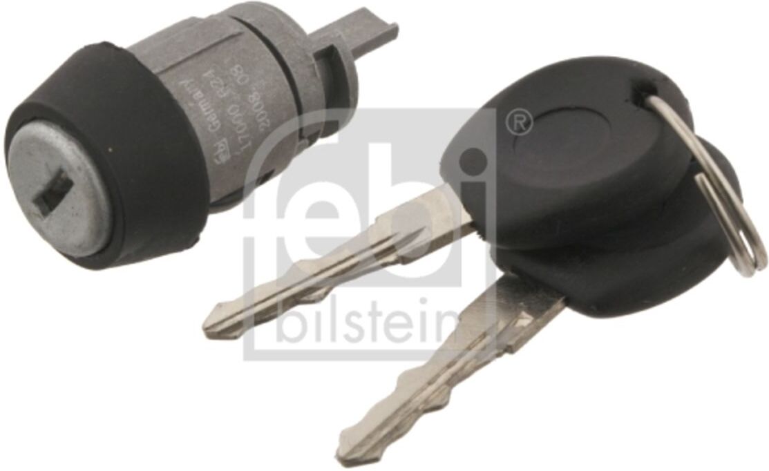 Schließzylinder, Zündschloß FEBI BILSTEIN 17000