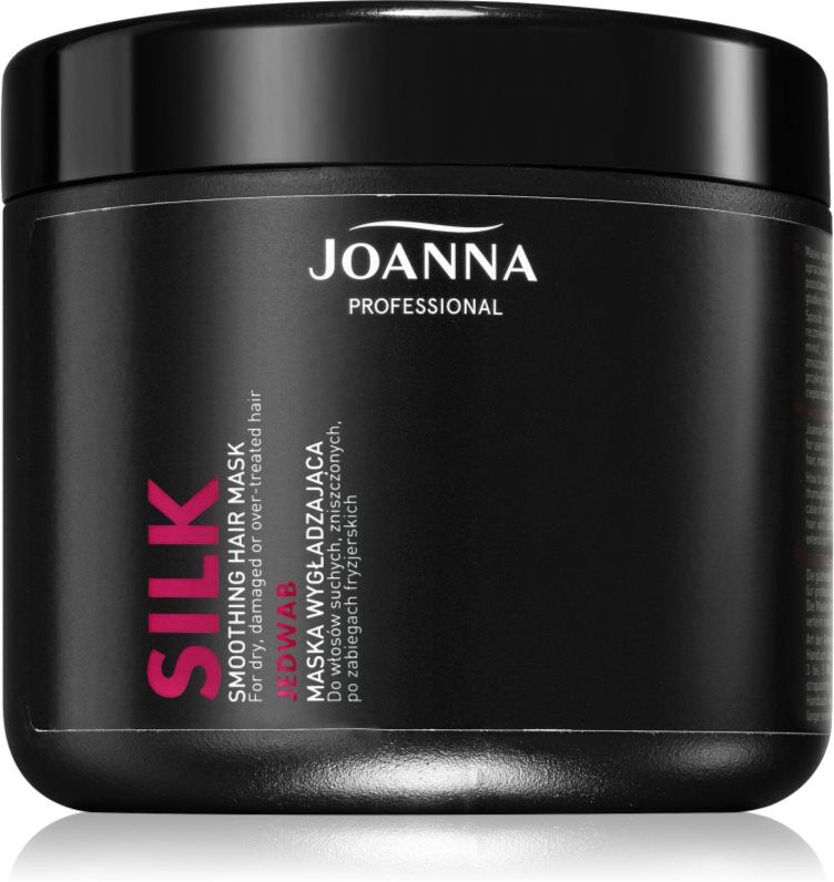 Joanna Professional Silk Regenerating and Moisturising Hair Mask 500 g