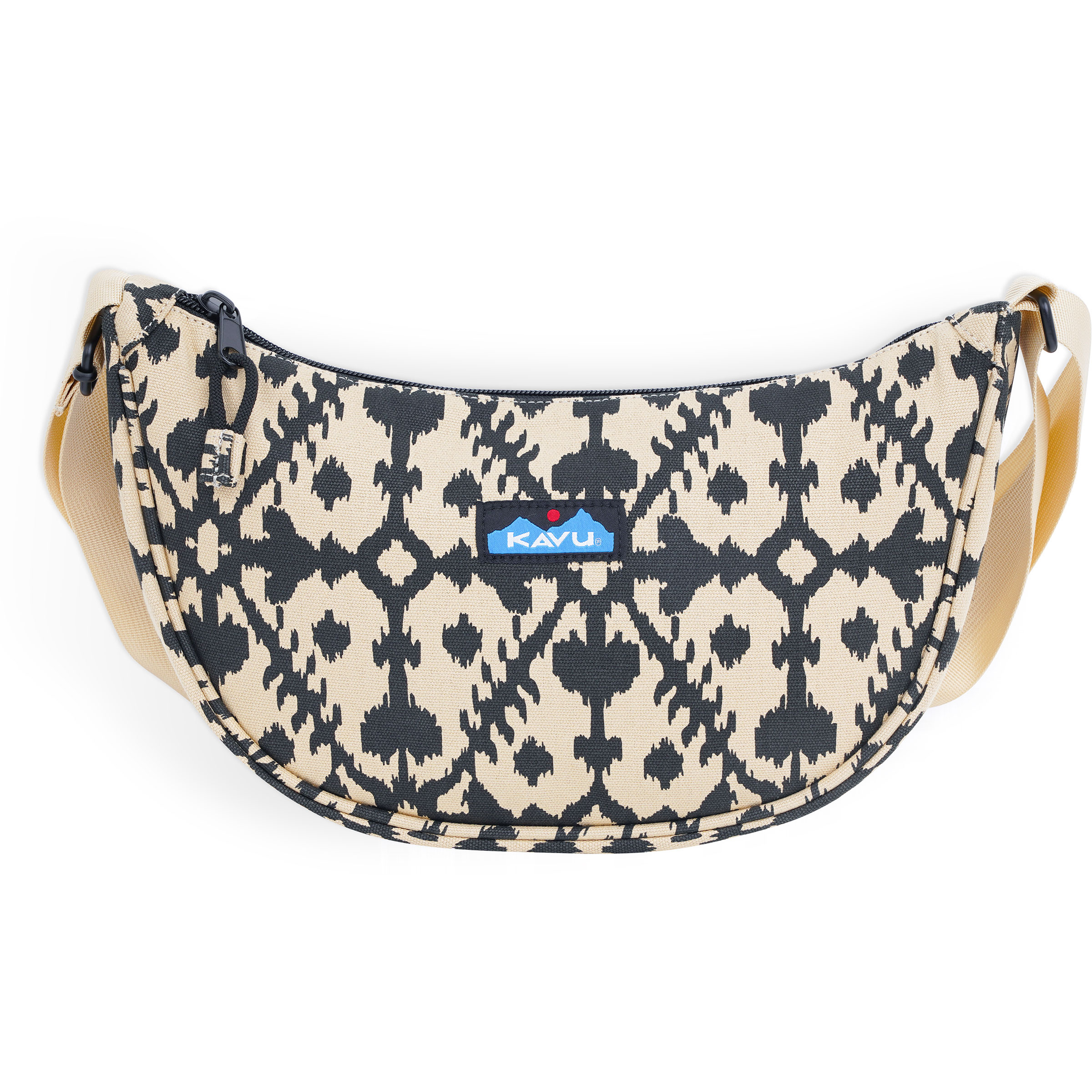 Kavu Saddle Satchel Umhängetasche Umhängetaschen beige Größe 4L Lifestyle
