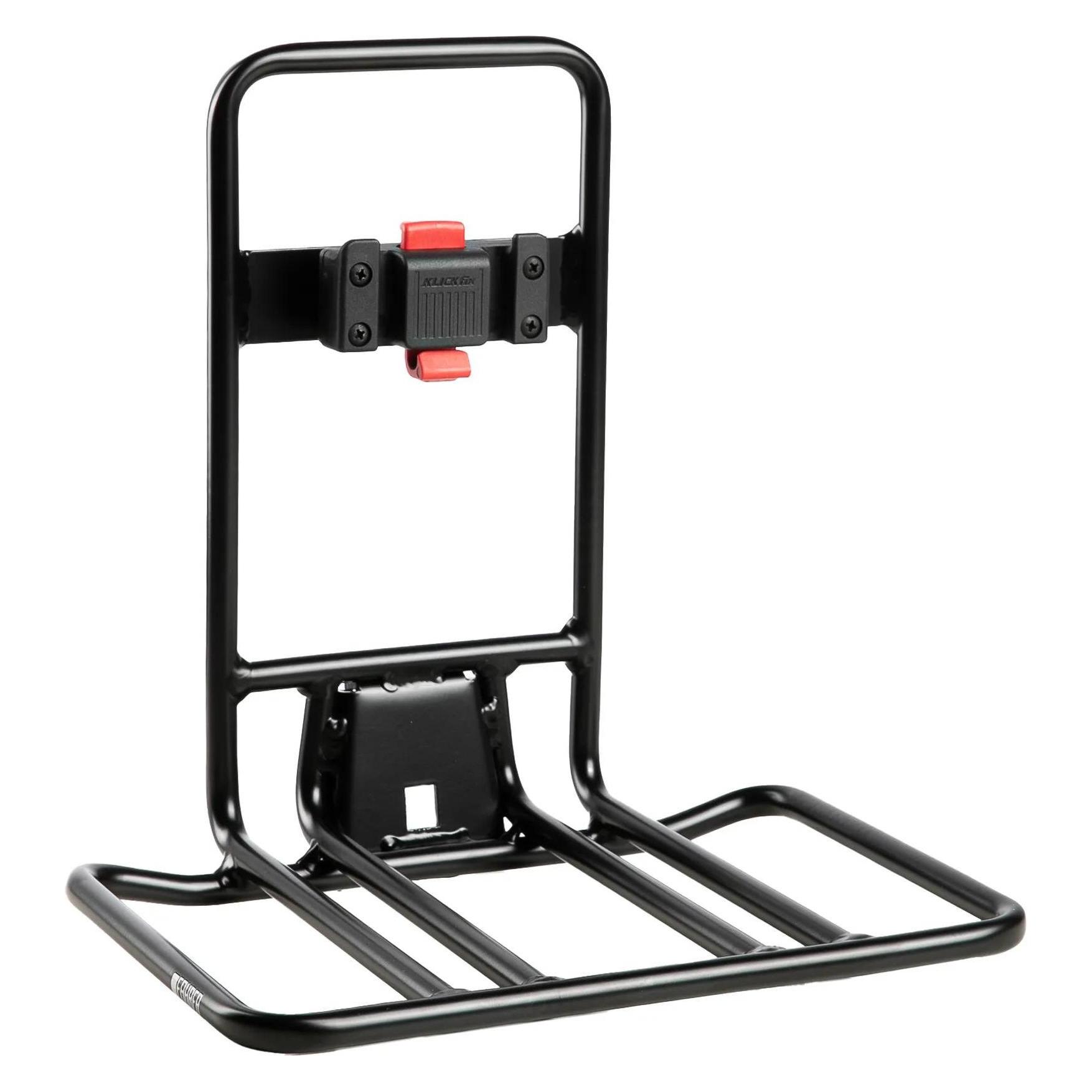 Fahrer Brompton Front Carrier Silber (5559)