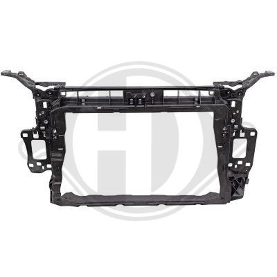DIEDERICHS Frontverkleidung 1066002 für Audi