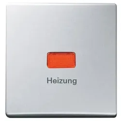 Busch-Jaeger Wippe alu 2102 H-33