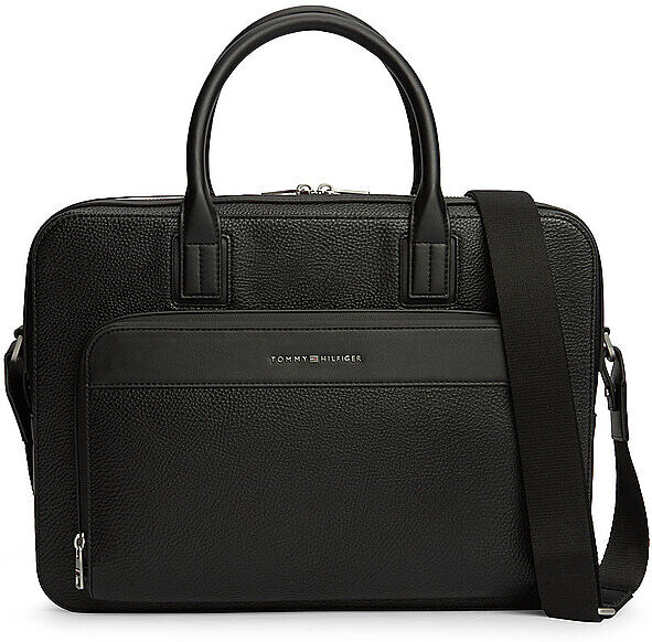 Tommy Hilfiger Aktentasche TH CENTRAL schwarz EG