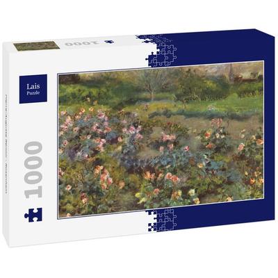 Lais Puzzle Pierre-Auguste Renoir - Rosenhain 1000 Teile