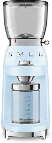 SMEG Moinho Café Eléctrico  Anni 50 CGF11PBEU - Azul céu