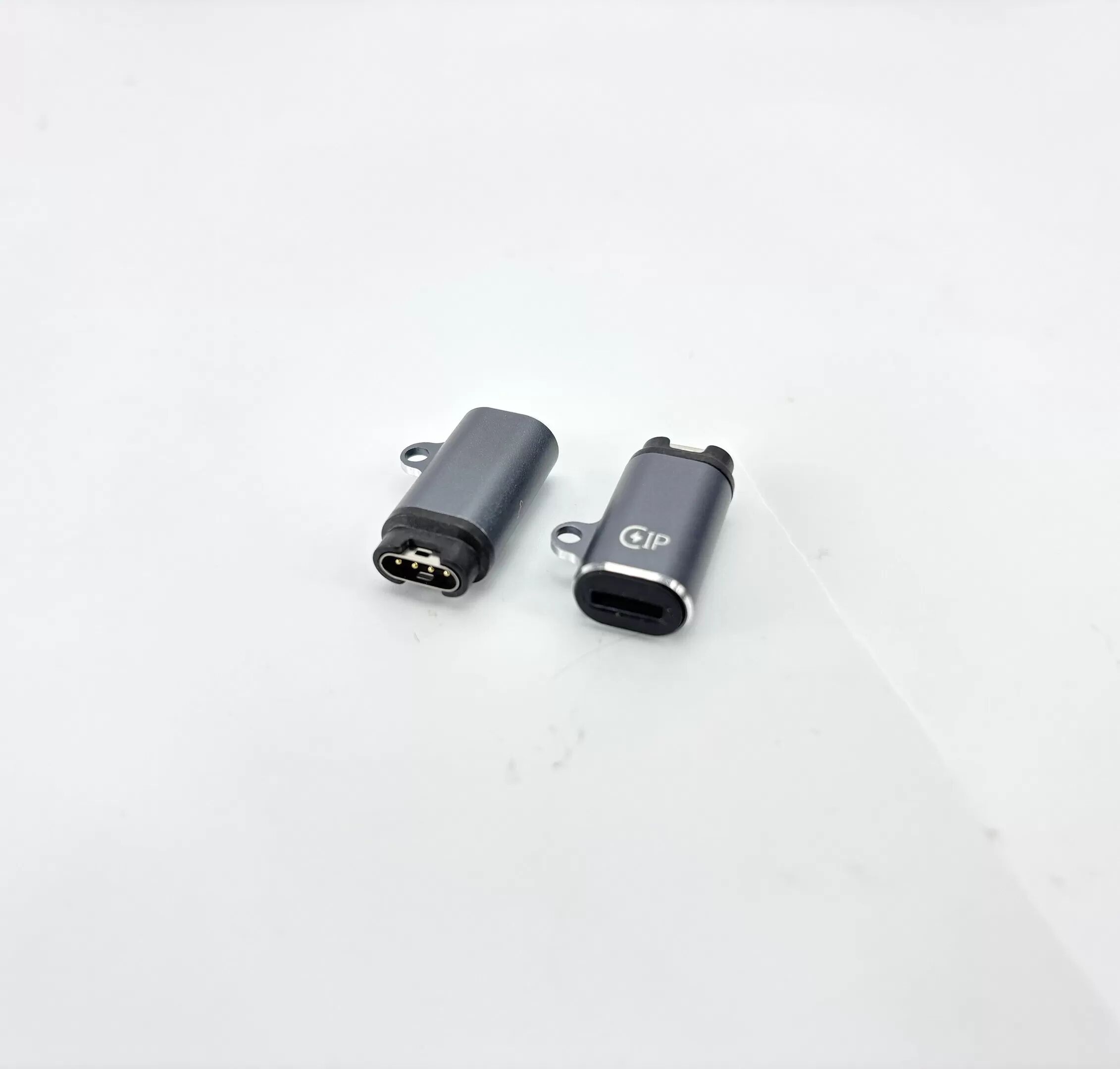 INF Lightning-Buchse auf Garmin Uhrenanschluss Adapter – 2er-Pack