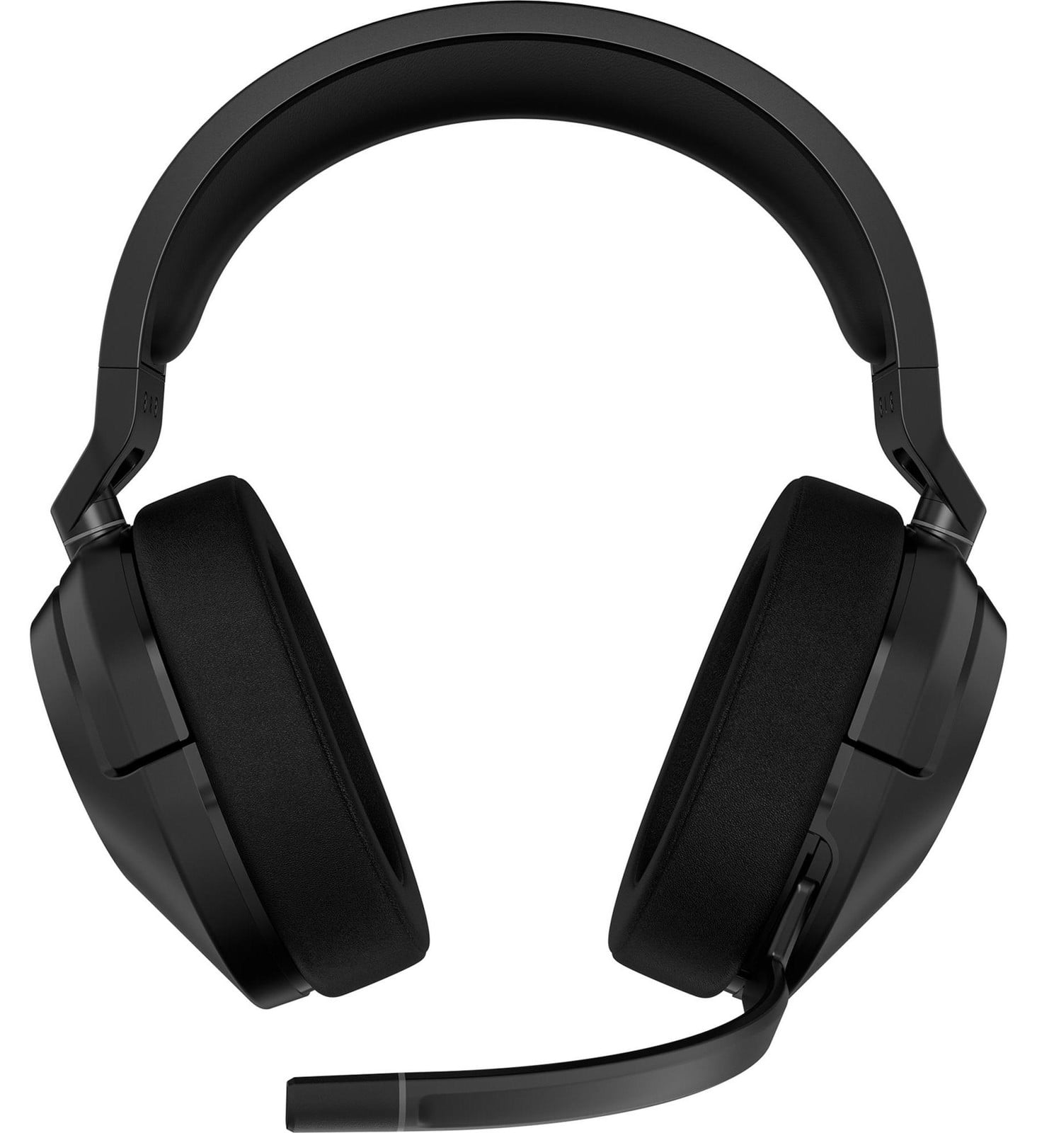 Corsair HS55 WIRELESS Draadloze Over-ear Gaming-headset met Microfoon - Zwart/Donkergrijs